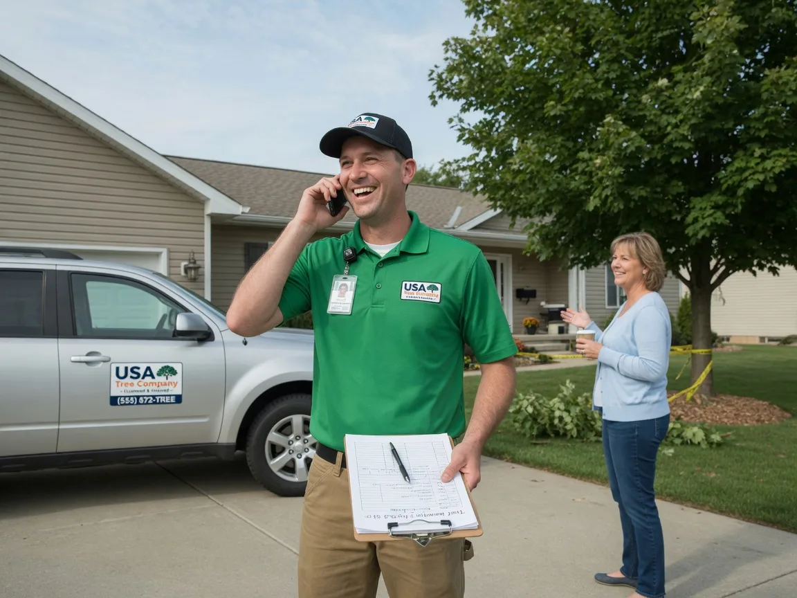 Tree Care Seymour, WI FAQs